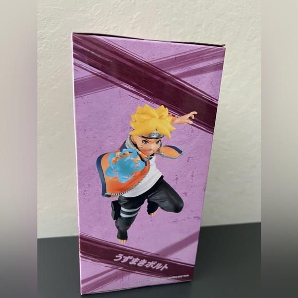 Banpresto - Boruto: Naruto Next Generations - Uzumaki Boruto II - Picture 2 of 5